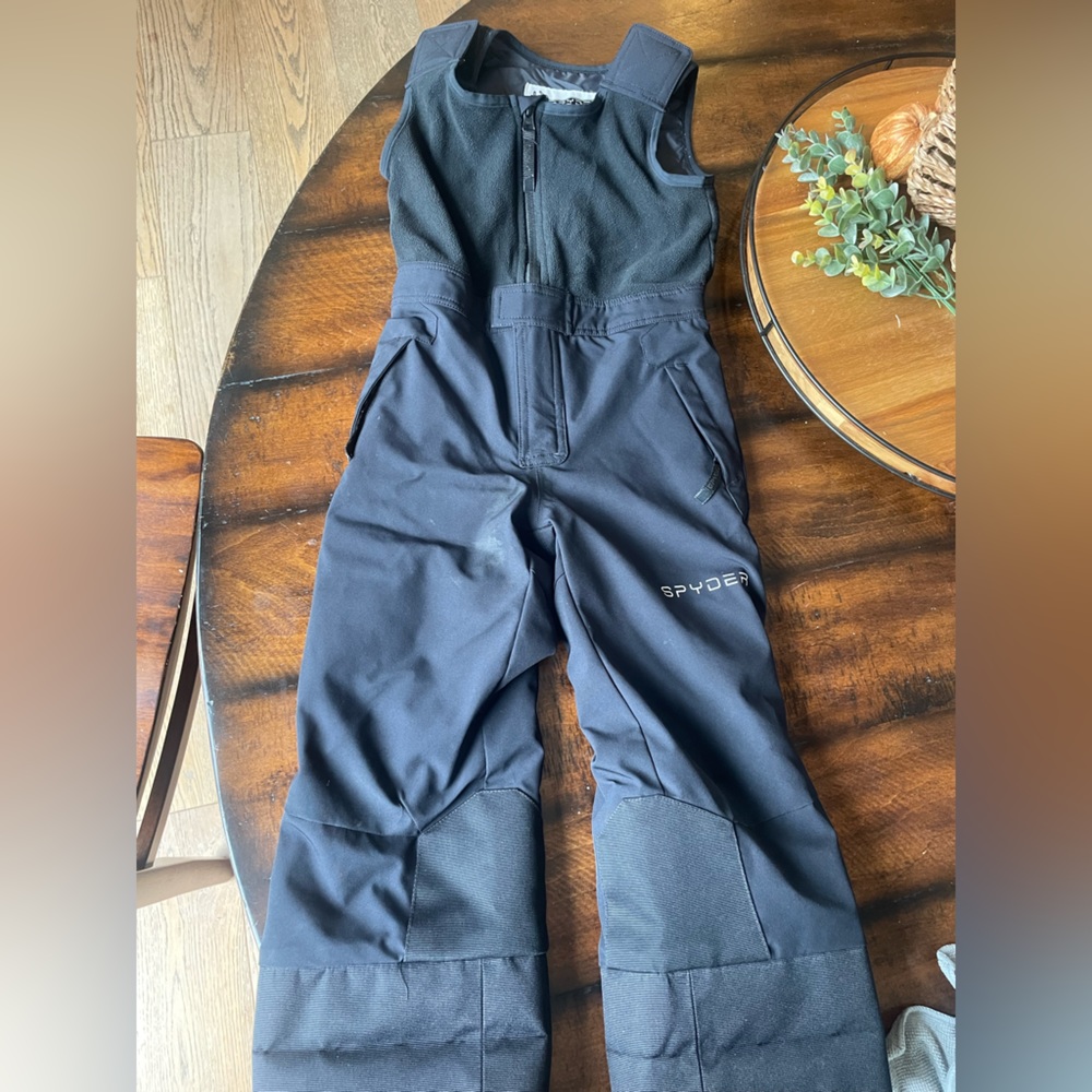 Spyder boys mini expedition pants